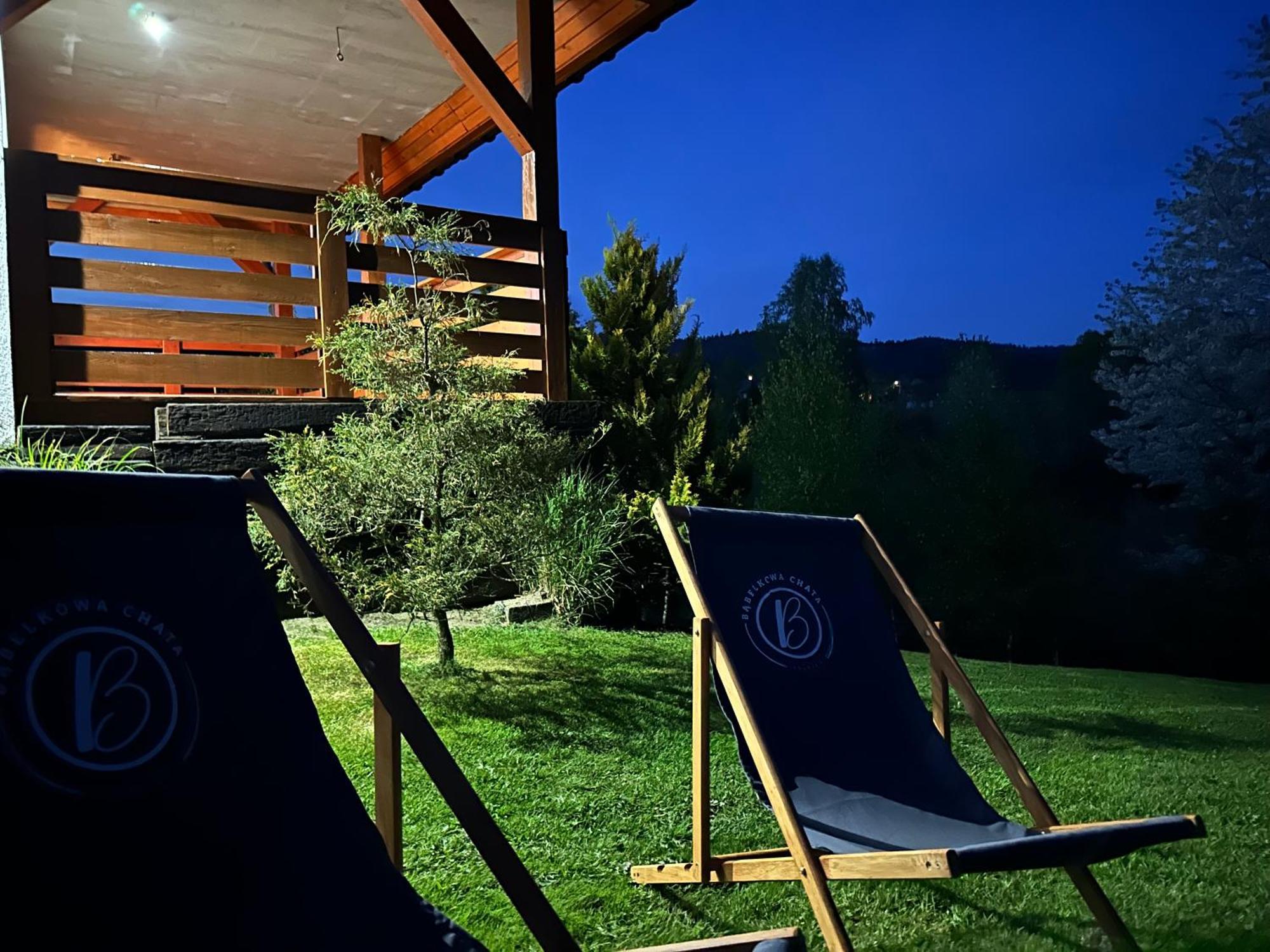 Babelkowa Beskidy Z Balia Jacuzzi Gilowice (Zywiec)