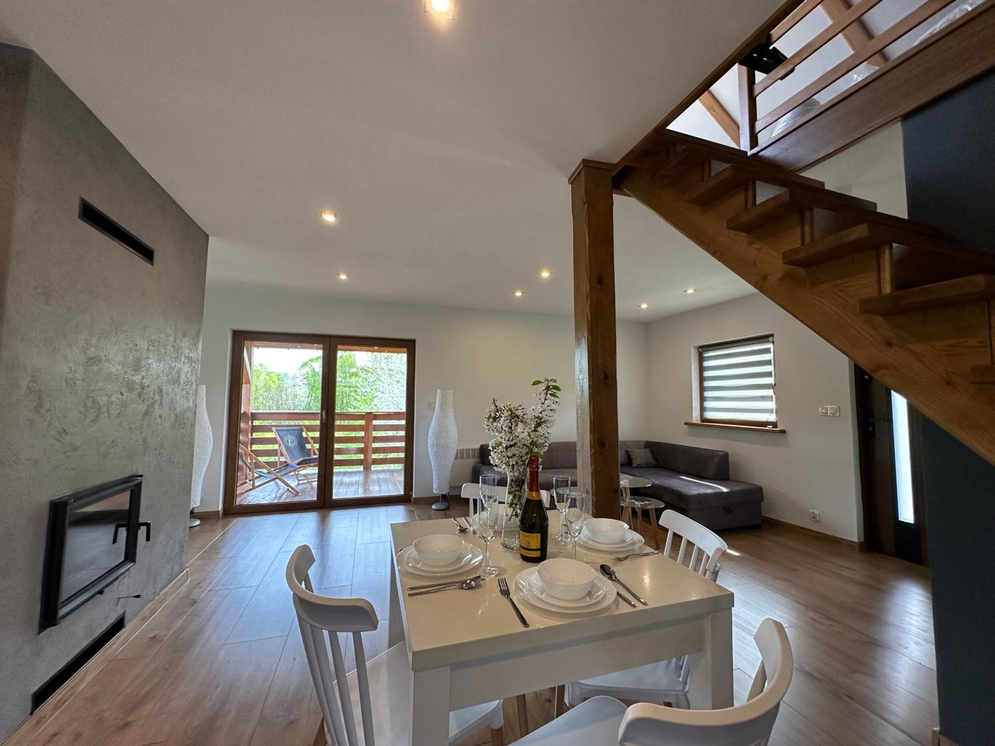 Villa Babelkowa Beskidy Z Balia Jacuzzi *