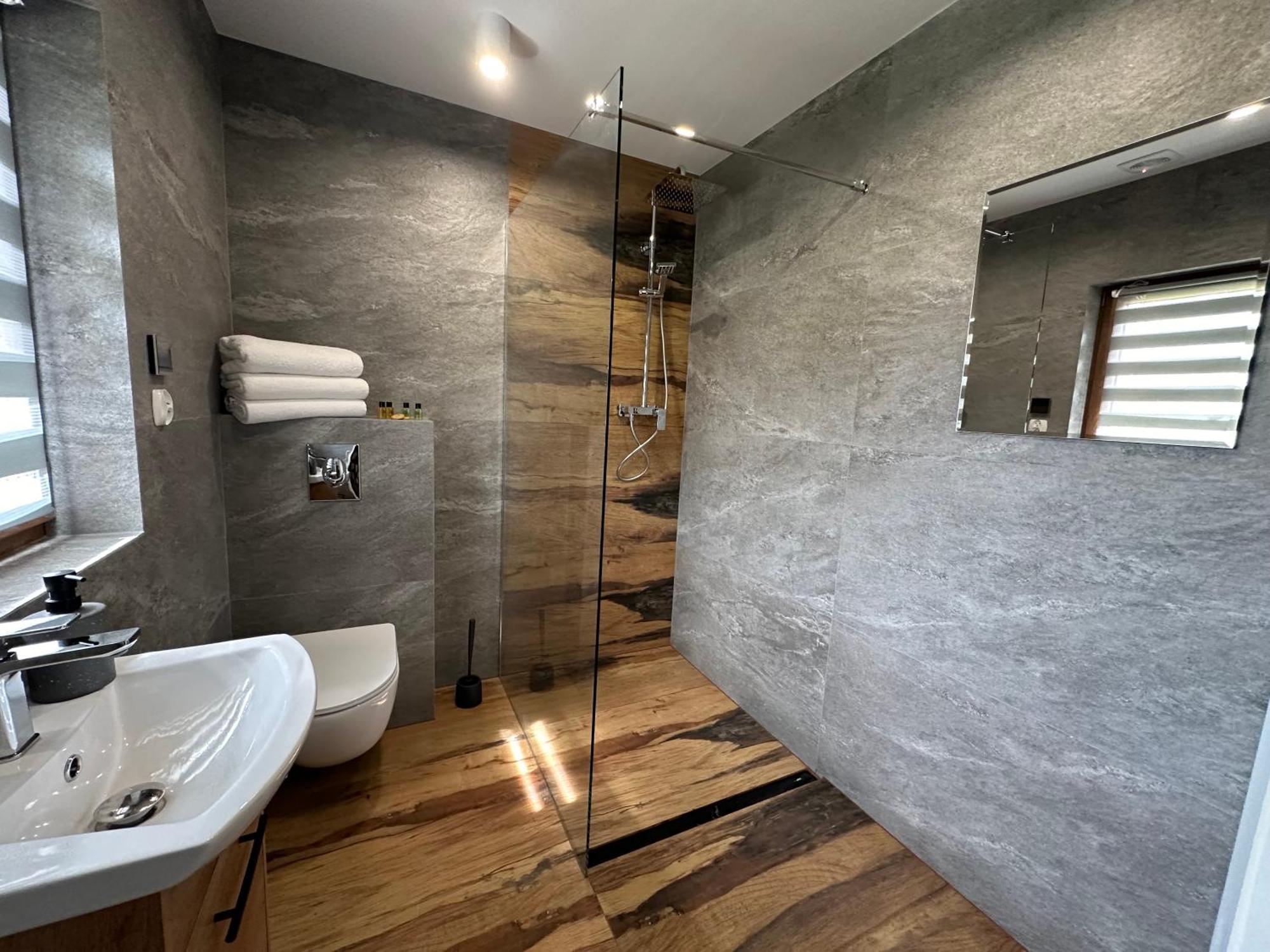 Babelkowa Beskidy Z Balia Jacuzzi Villa