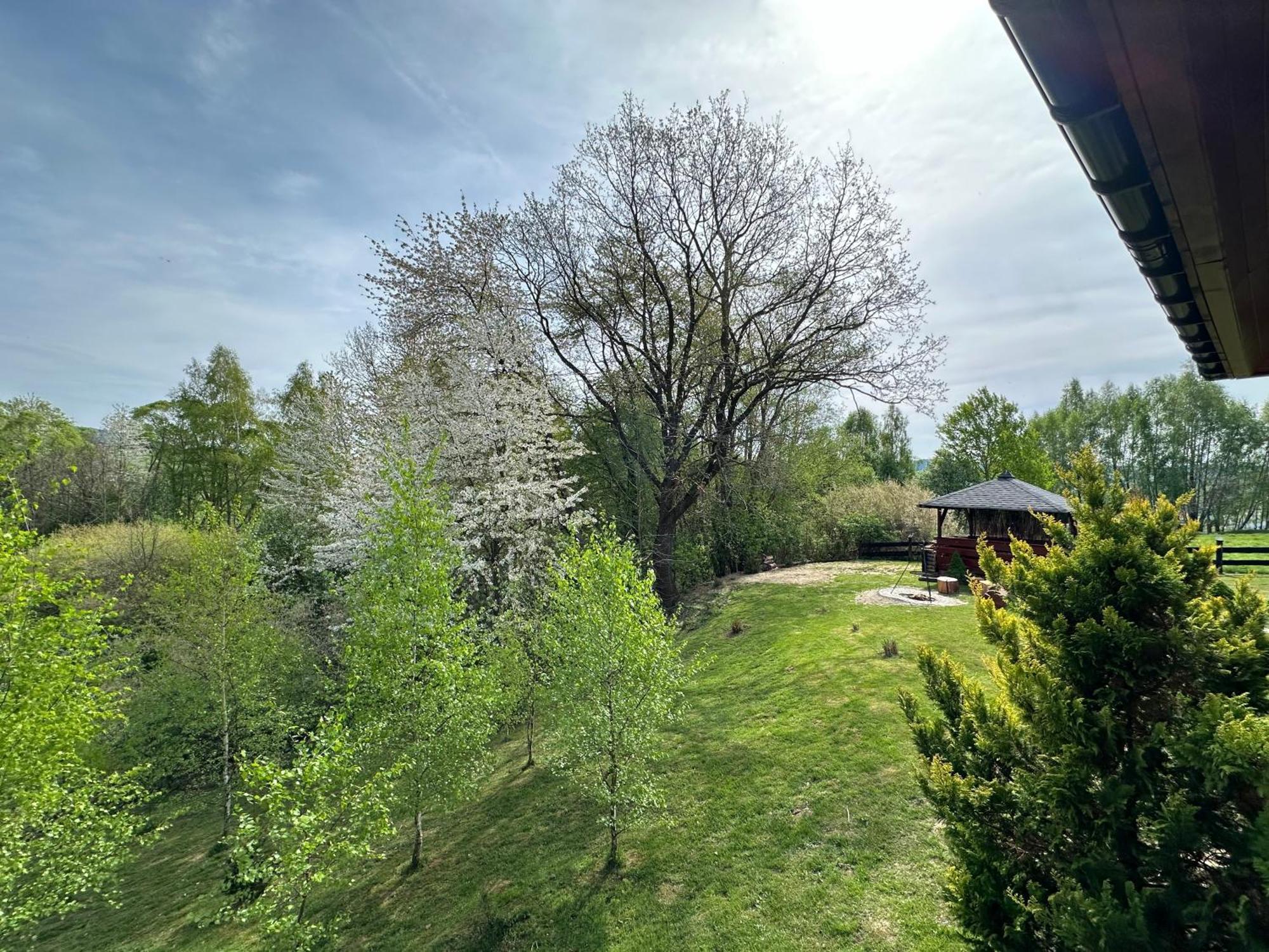 Babelkowa Beskidy Z Balia Jacuzzi * Gilowice (Zywiec)