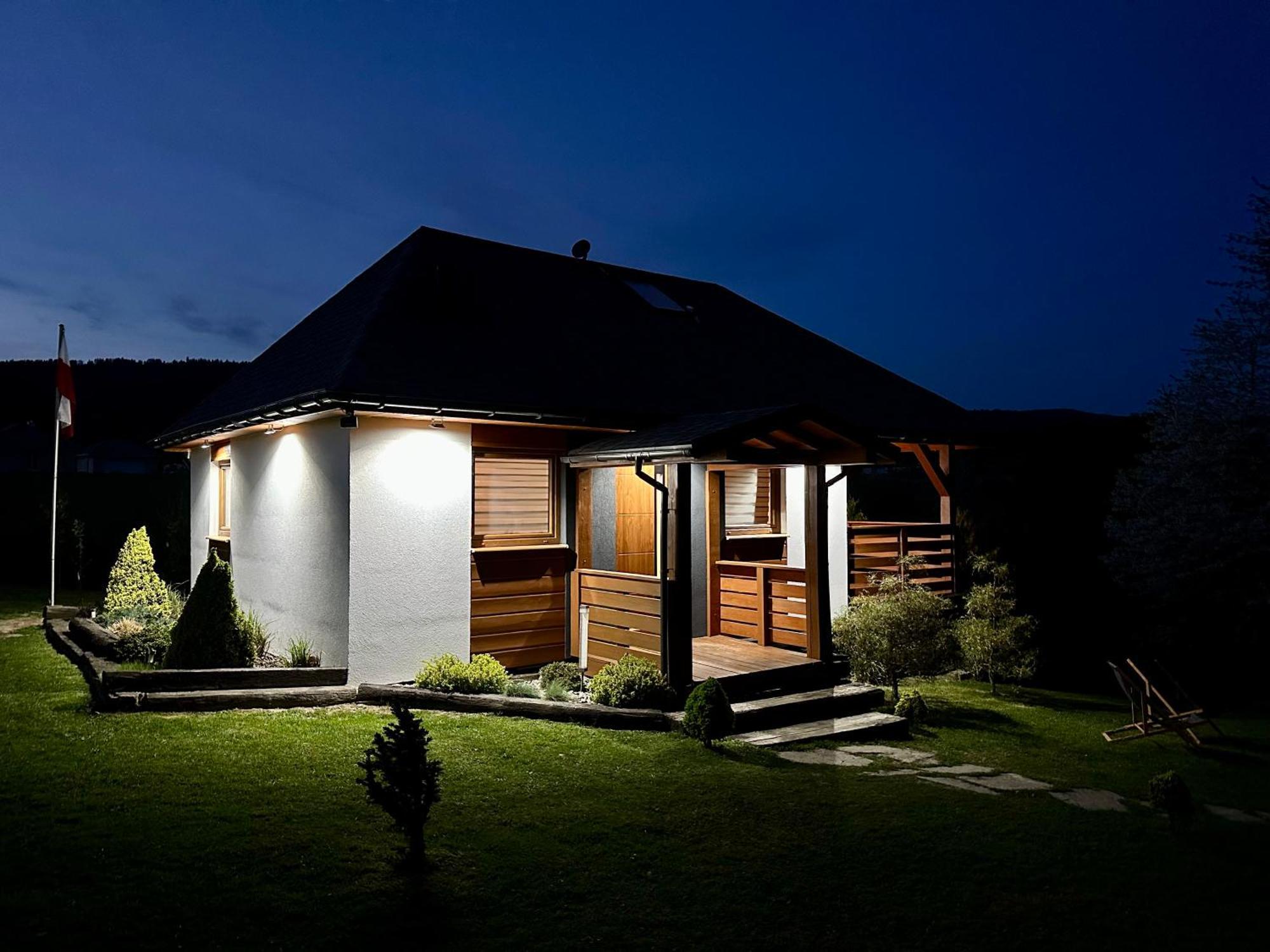 Babelkowa Beskidy Z Balia Jacuzzi