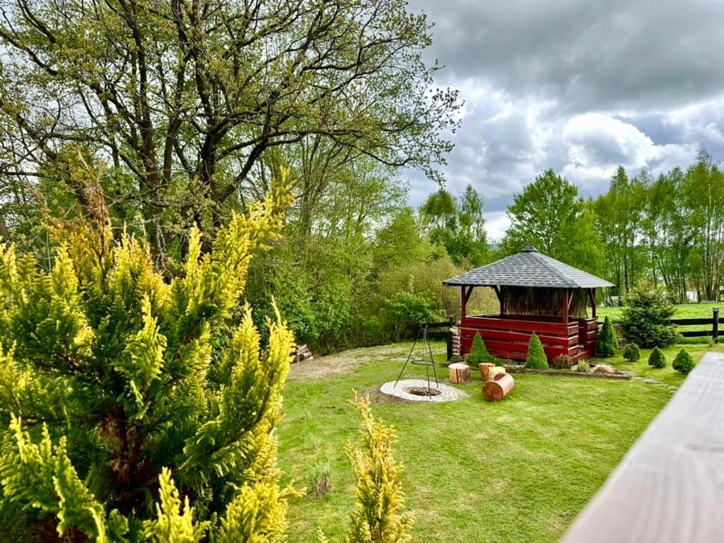 Babelkowa Beskidy Z Balia Jacuzzi
