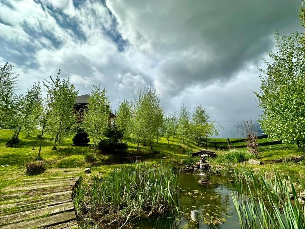 Babelkowa Beskidy Z Balia Jacuzzi Villa *