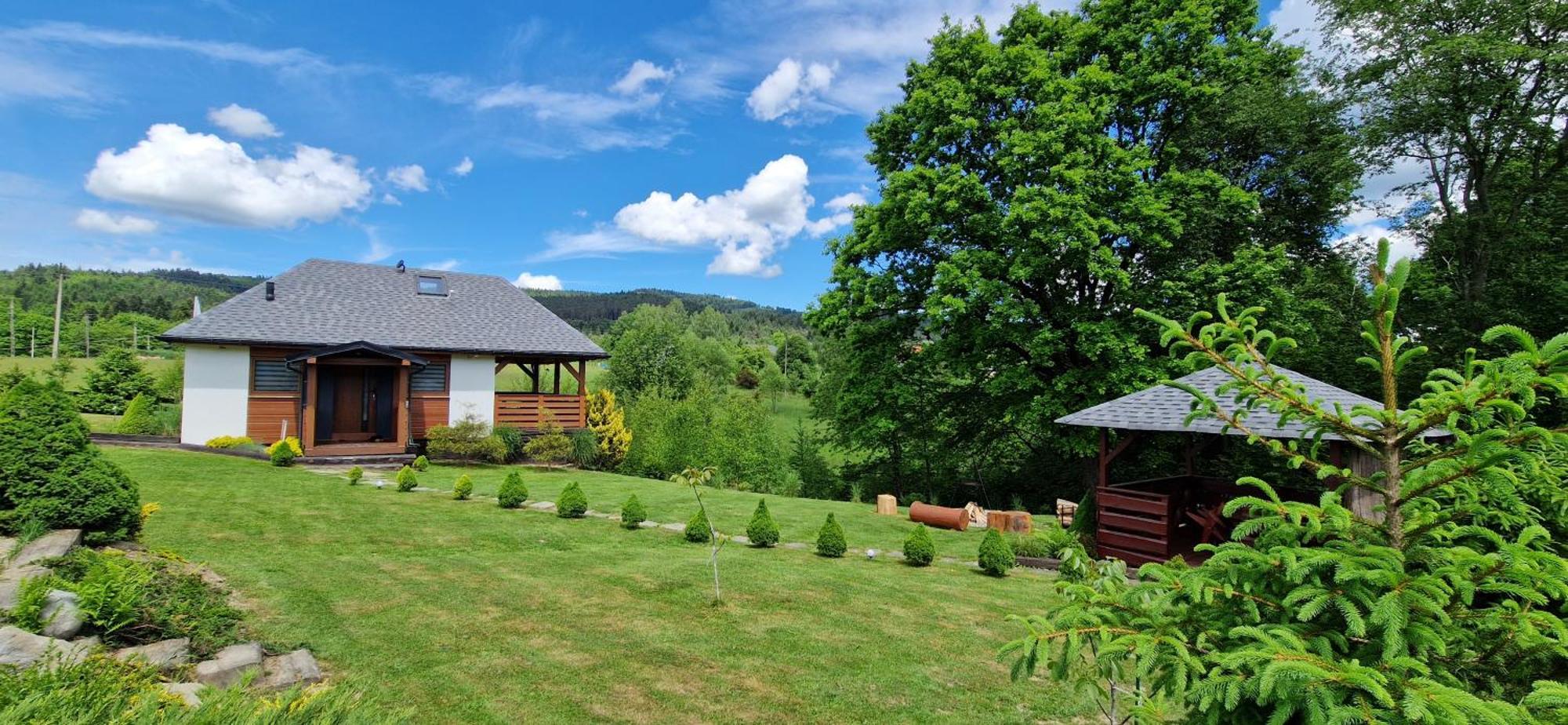 Villa Babelkowa Beskidy Z Balia Jacuzzi *