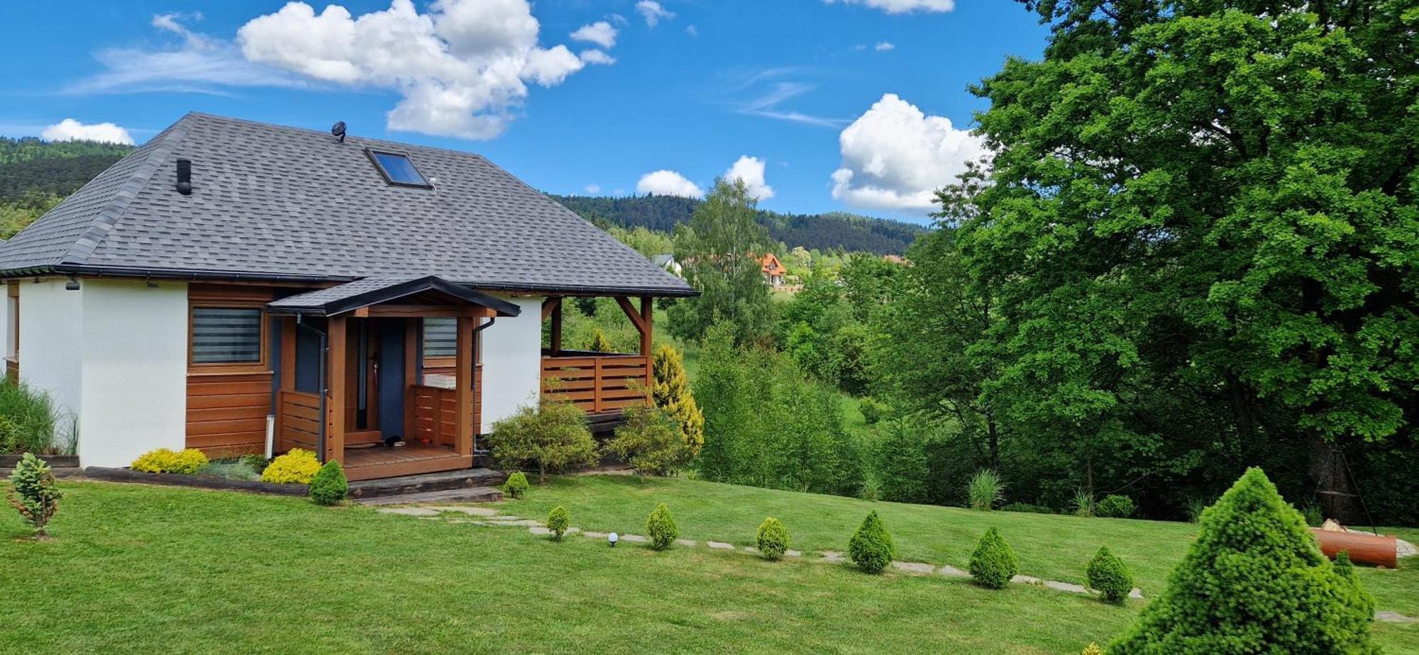 Villa Babelkowa Beskidy Z Balia Jacuzzi Gilowice (Zywiec)