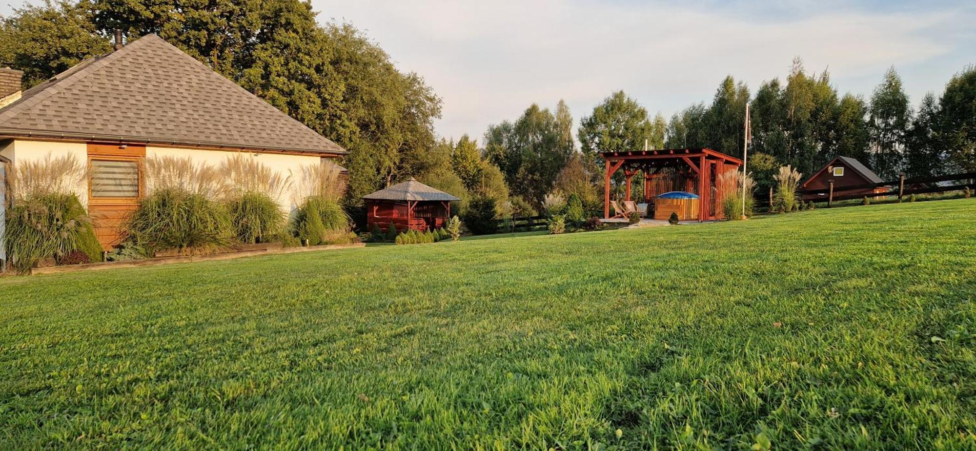 Babelkowa Beskidy Z Balia Jacuzzi Villa