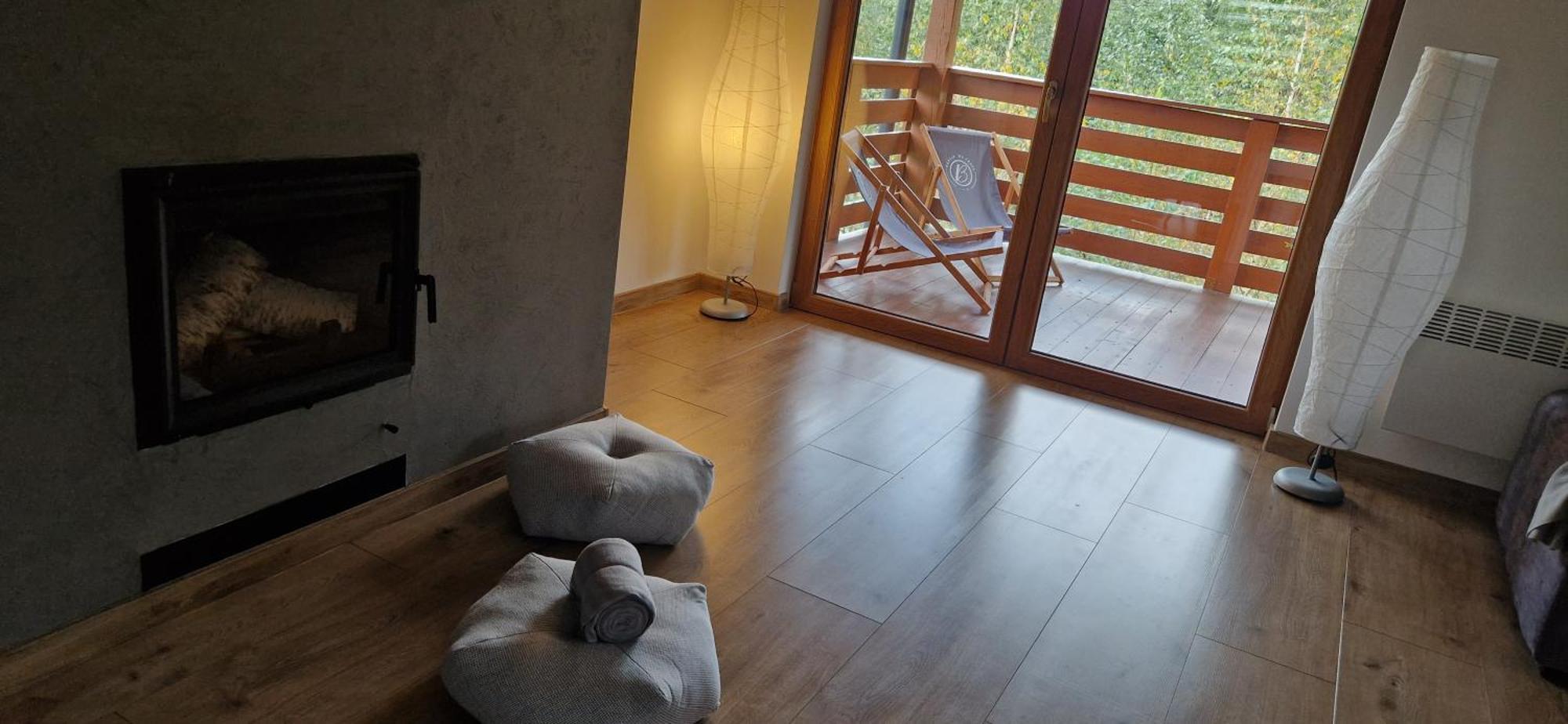 Babelkowa Beskidy Z Balia Jacuzzi Gilowice (Zywiec)